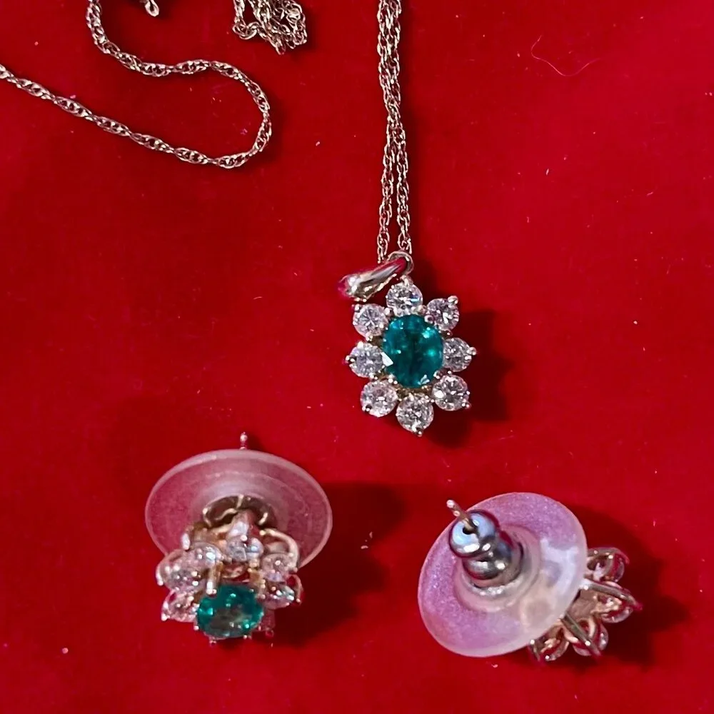 14 kt solid gold - Picture 5 of 5